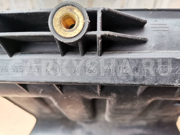 Впускной коллектор Mercedes W168 A140 A160 Mercedes-Benz A-klasse оригинальный номер A1661410201
