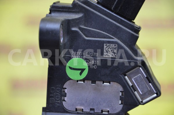 Педаль газа Toyota Auris 