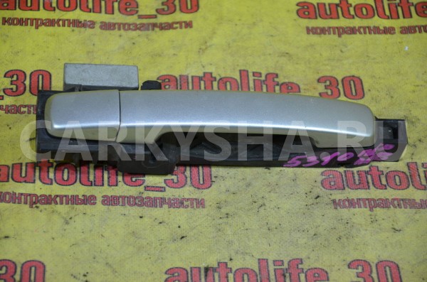 Ручка двери передней наружная левая Nissan Qashqai 