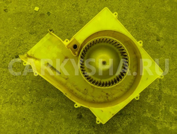 Мотор печки Nissan Sunny 