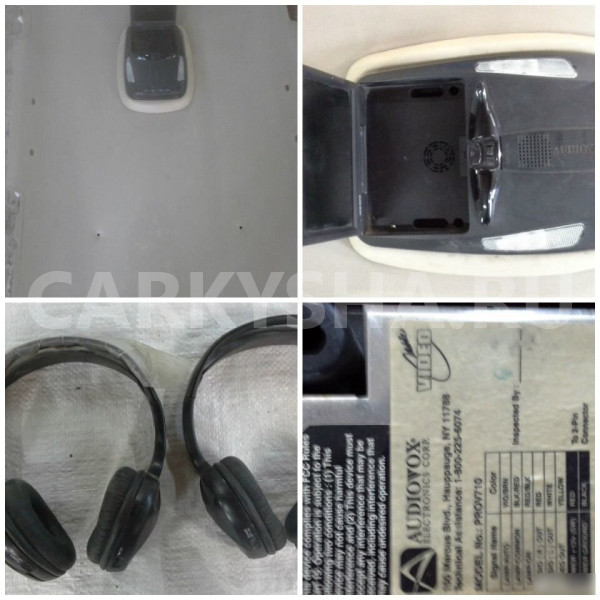 Проигрыватель DVD Hyundai Santa Fe Хундай санта фе Hyundai Santa Fe оригинальный номер 961002B220