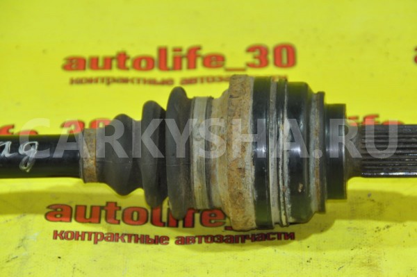 Полуось (привод в сборе) BMW X5 