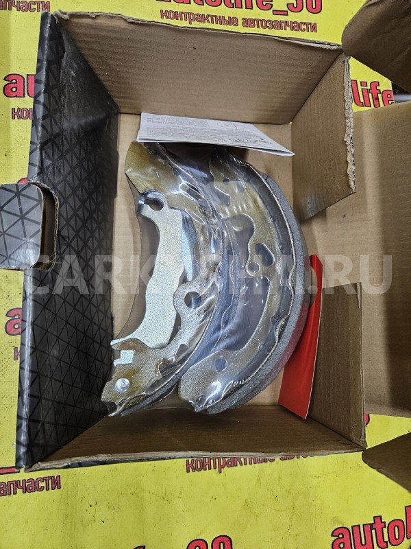 Колодки тормозные Ford Focus 