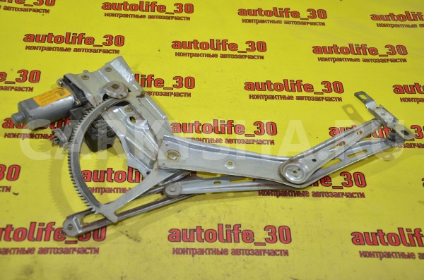 Стеклоподъемник электр. передний Opel Zafira 