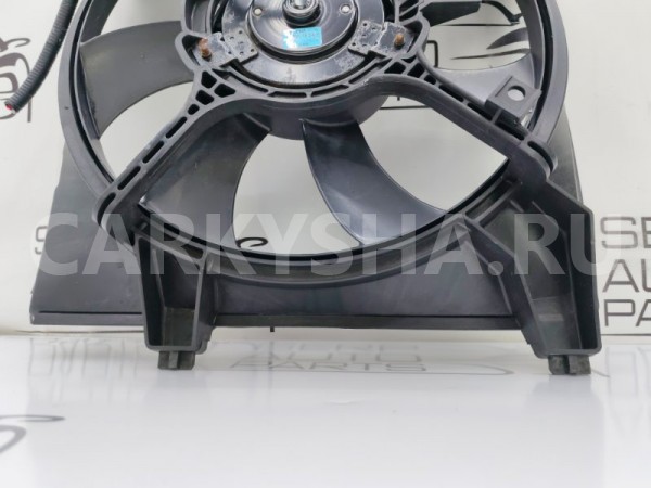 Вентилятор радиатора левый Hyundai Coupe/tiburon Hyundai Coupe 