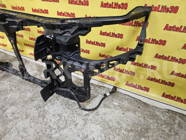 Панель передняя Kia Cee'd оригинальный номер 641011H300