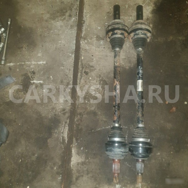 Полуось (привод в сборе) Porsche Cayenne 