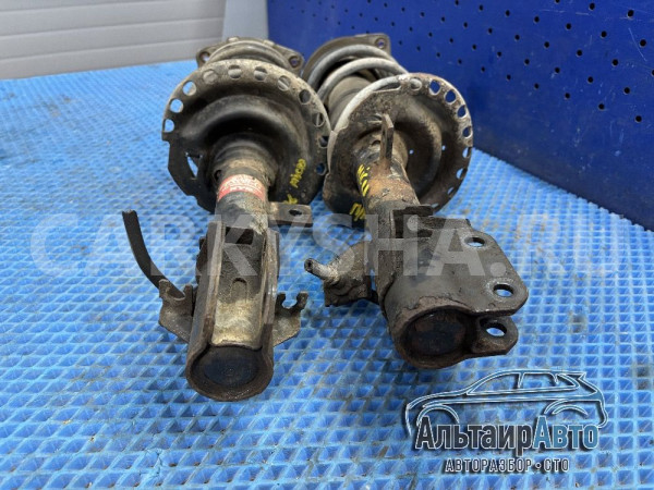 Передняя стойка левая правая Micra амортизатор Nissan Note оригинальный номер E43A3BC60A