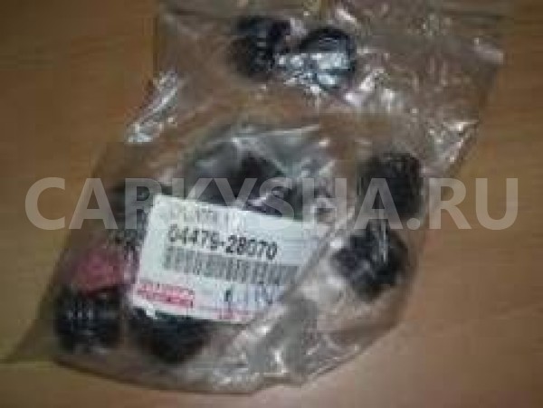 Р/к заднего суппорта Toyota Previa 