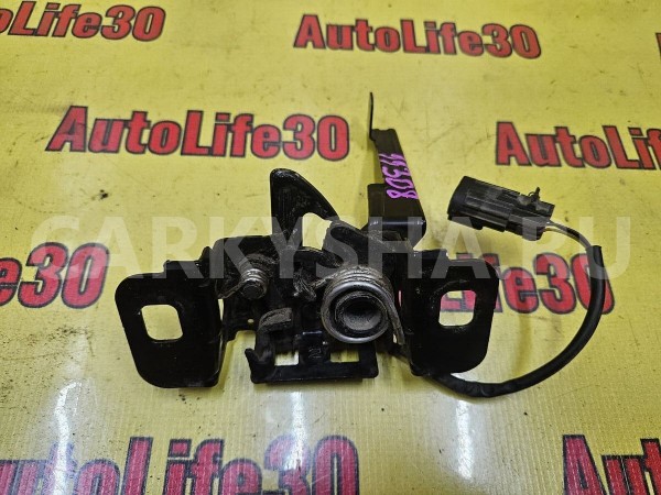 Замок капота Chevrolet Cruze 