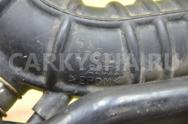 Патрубок воздушного фильтра Toyota Allex 