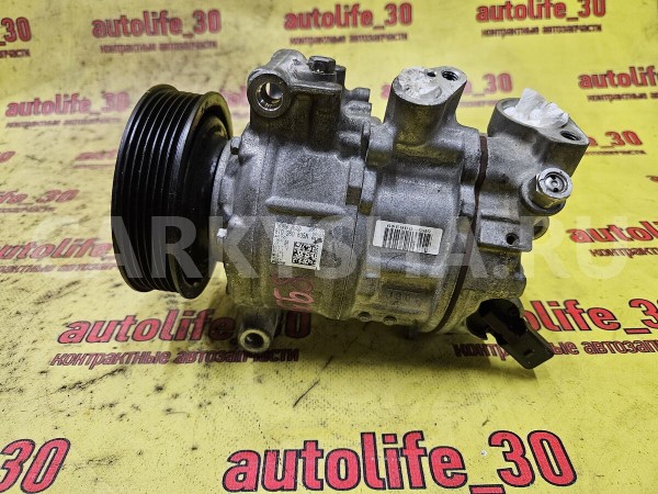 Компрессор кондиционера Audi 200 