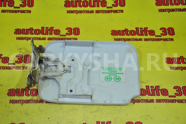 Лючок бензобака Renault Logan 