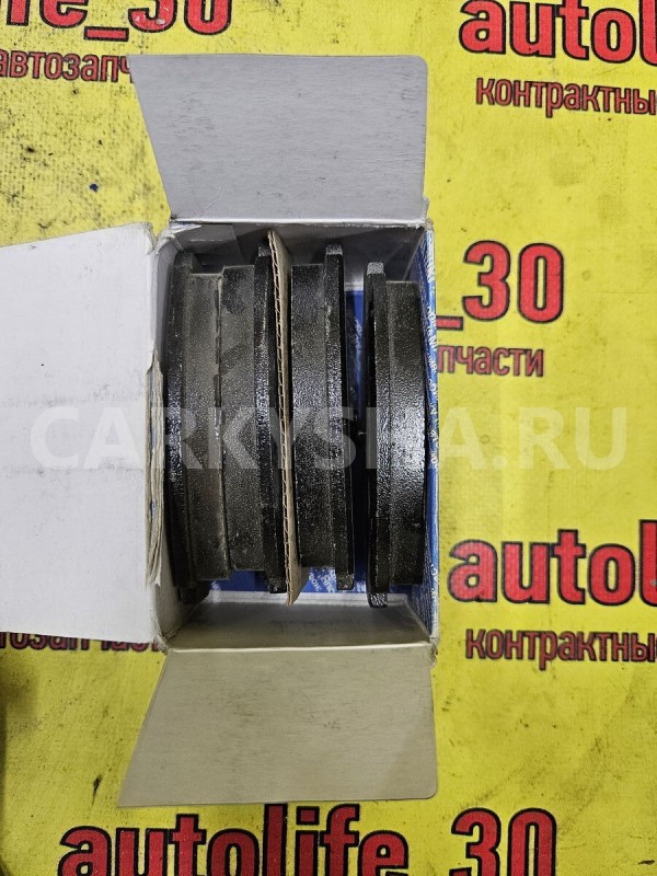 Колодки тормозные Mazda CX-7 