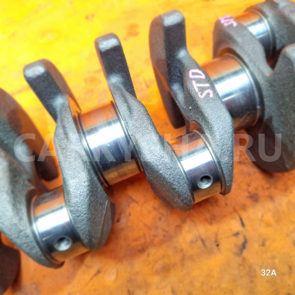 Коленвал chevrolet aveo cruze F16D4 A16XER 1.6 Chevrolet Aveo оригинальный номер 55559188