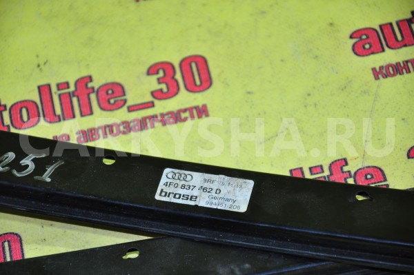 Стеклоподъемник электр. передний правый Audi 200 