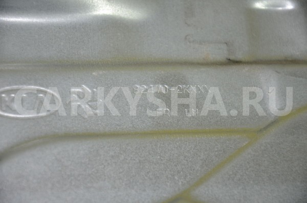 Стеклоподъемник электр. передний левый Kia Soul 