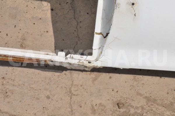 Бампер задний Toyota Carina ED 