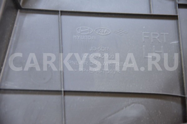 Обшивка двери передней левой Kia Cee'd 