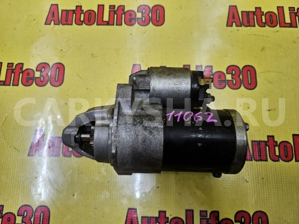 Стартер Mitsubishi Outlander 