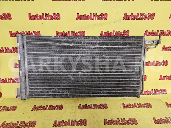 Радиатор кондиционера Ford Focus 