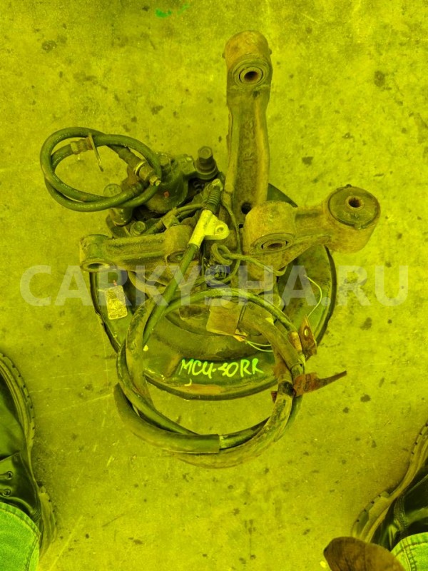 Ступица Toyota Harrier 