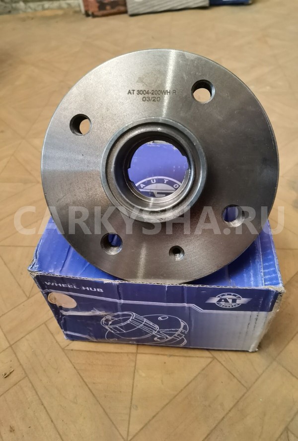 Ступица задняя Daewoo Nexia 