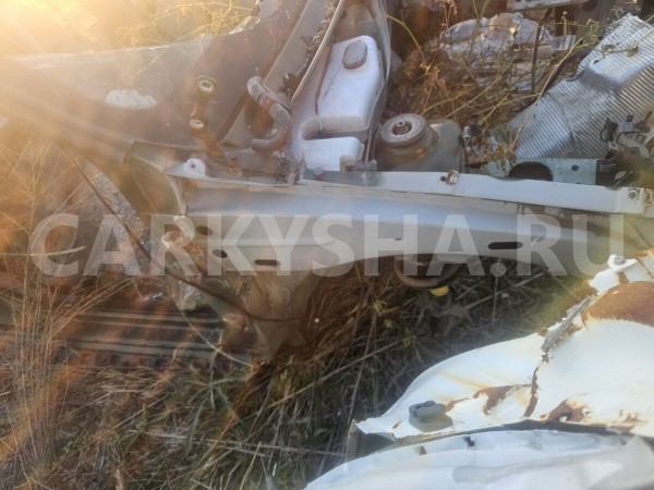 Лонжерон передний правый Renault Duster 