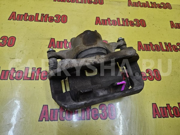 Суппорт тормозной передний правый Chevrolet Cruze 