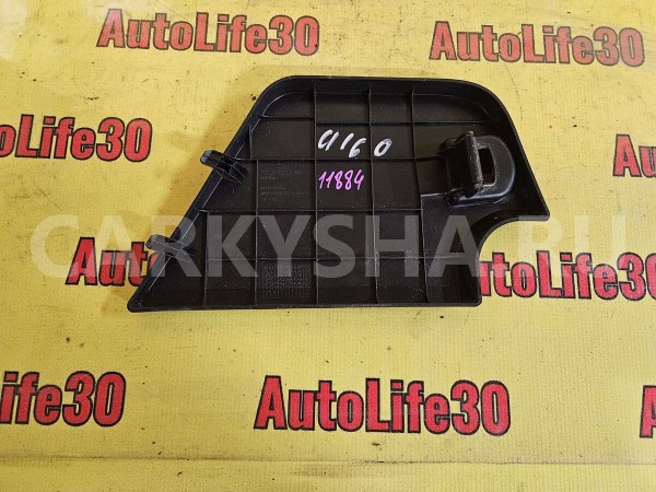 Обшивка багажника Kia Sportage 