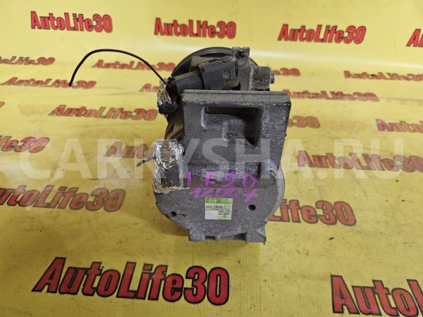 Компрессор кондиционера Mazda 6 