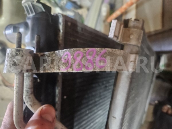 Радиатор кондиционера Kia Cee'd 