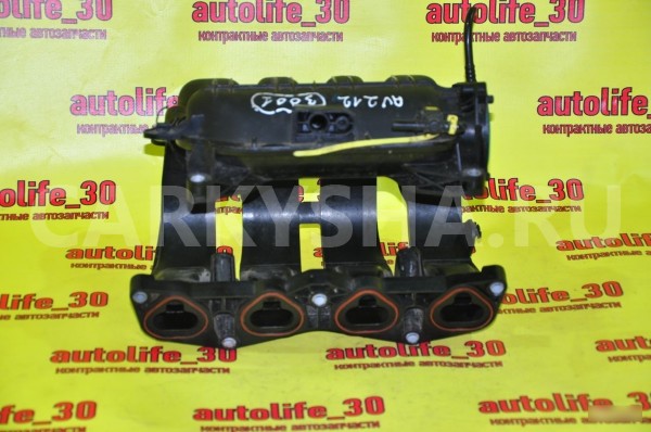 Коллектор впускной Peugeot 207 