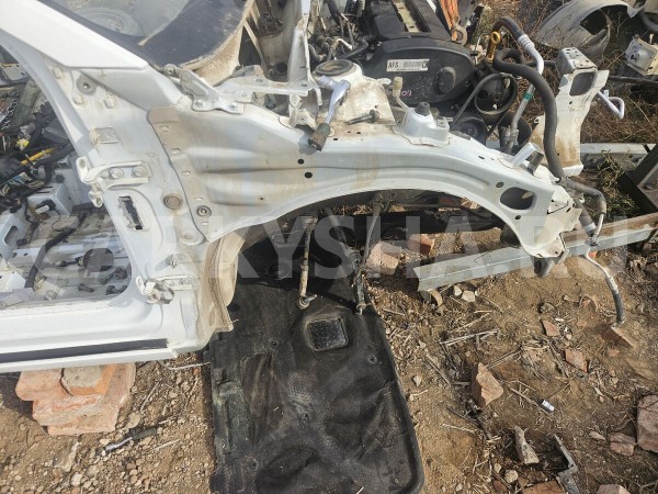 Лонжерон передний правый Chevrolet Cruze 