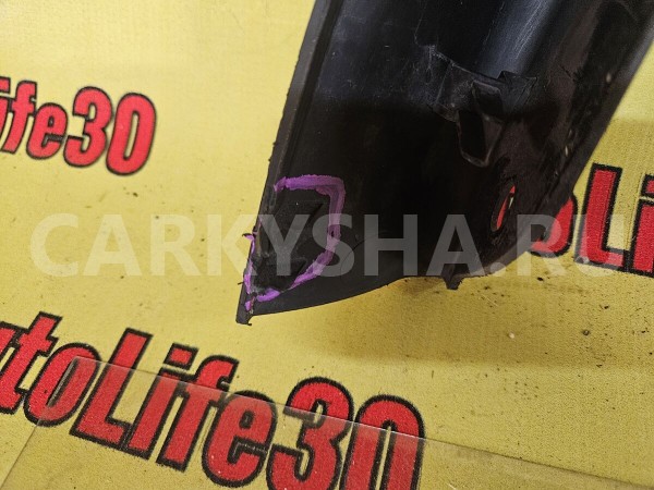 Расширитель крыла Nissan Juke 