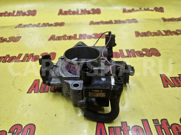 Заслонка дроссельная механическая Mazda 3 