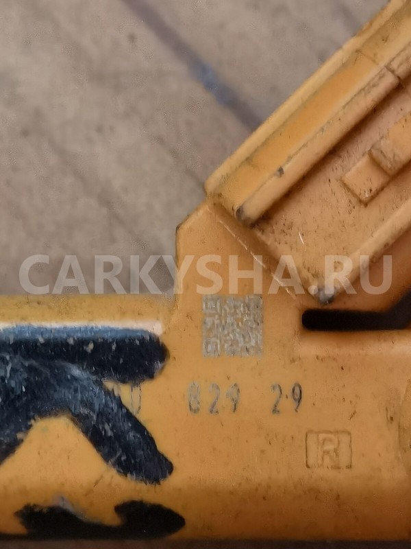 Форсунка инжекторная электрическая Toyota Duet 