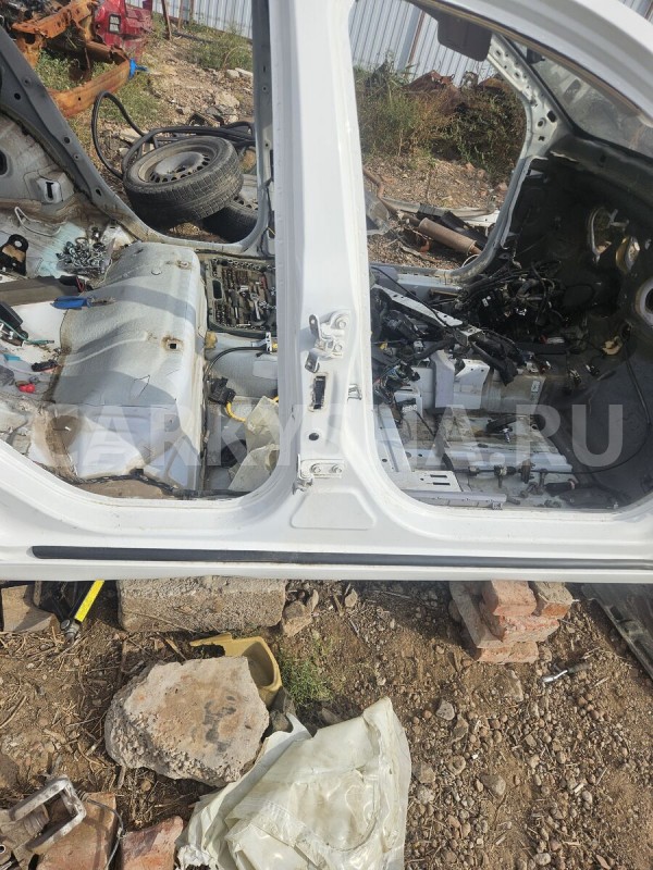 Стойка кузова средняя Chevrolet Cruze 