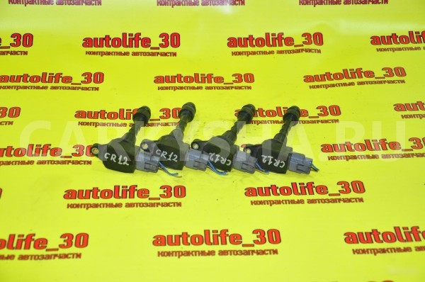 Катушка зажигания Nissan March 