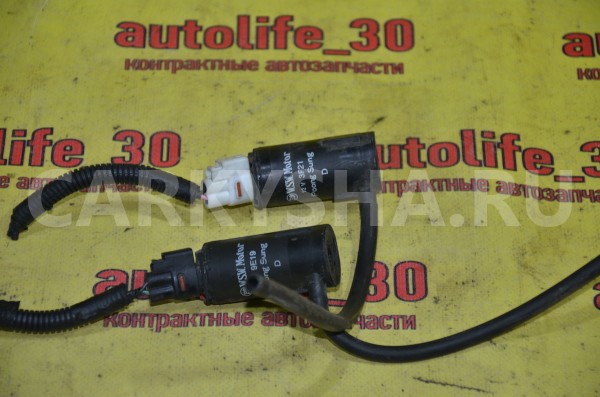 Насос омывателя Chevrolet Aveo 