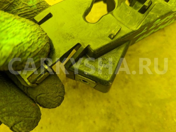 Крепление бампера Citroen C4 Picasso 