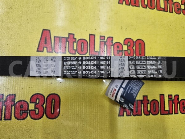 Ремень ГРМ Chevrolet Aveo 