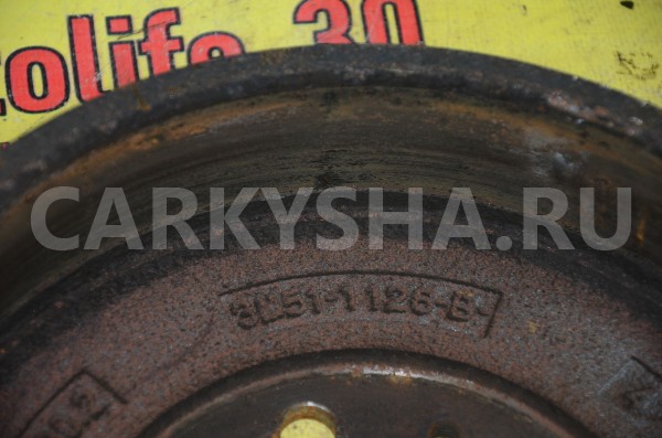 Барабан тормозной Ford Focus 