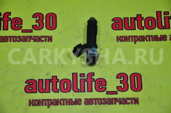 Форсунка инжекторная электрическая Chevrolet Aveo 