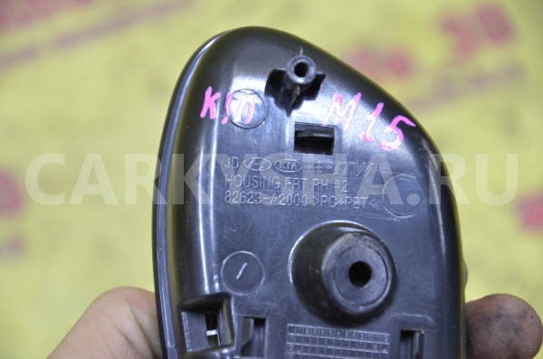 Ручка двери передней внутренняя правая Kia Cee'd 