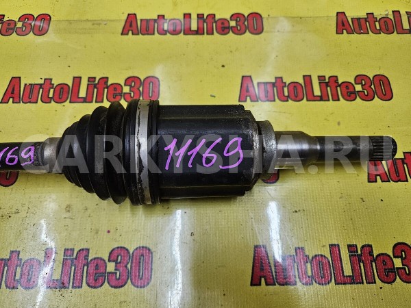 Полуось (привод в сборе) Chevrolet Cruze 