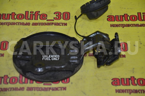 Лючок бензобака Toyota Auris 