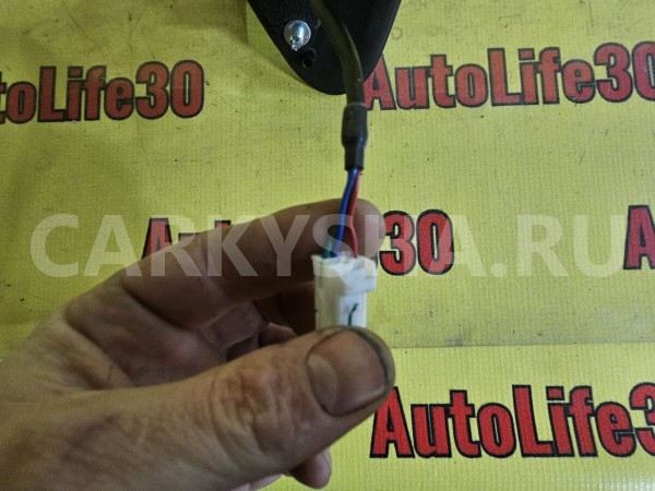 Зеркало левое электрическое Nissan Juke 