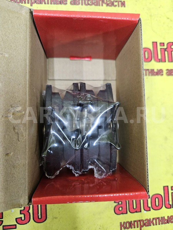 Колодки тормозные Peugeot 308 