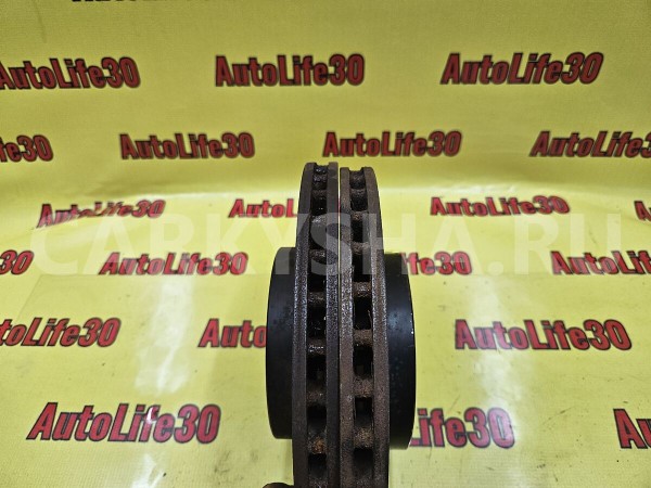 Диск тормозной передний к-кт Renault Sandero 